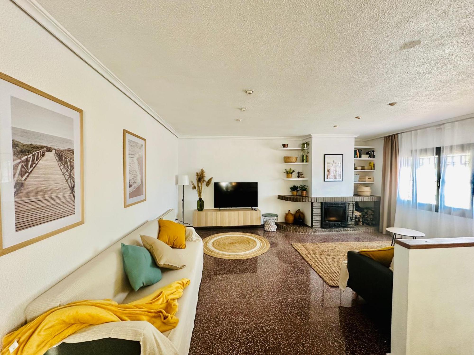 La Villa Benicàssim Extérieur photo